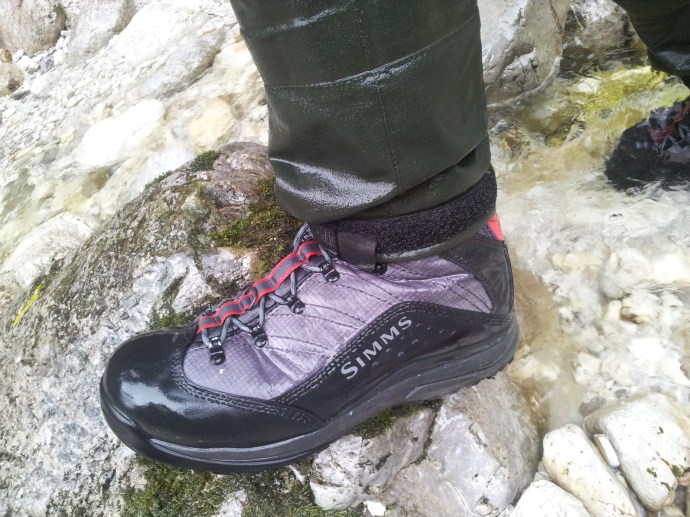 Simms Vapor Boot Review 2
