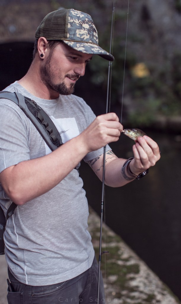 Urban Street Fishing London