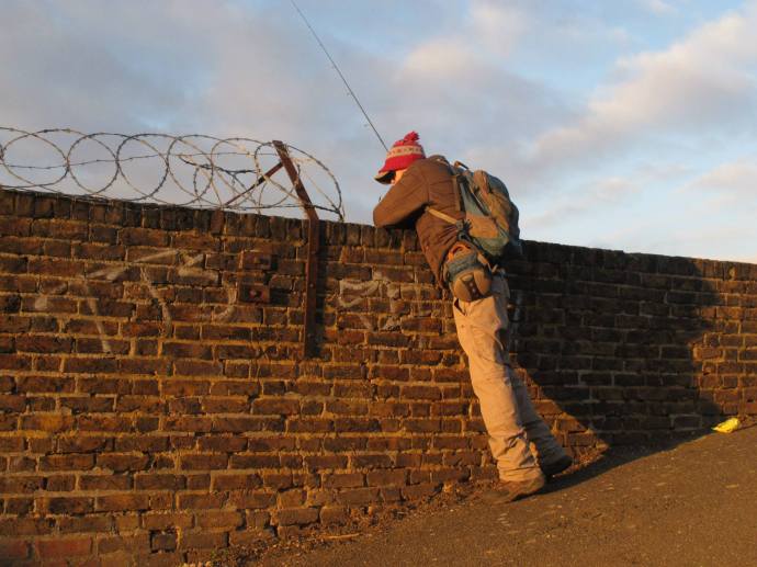 Urban Street Fishing London