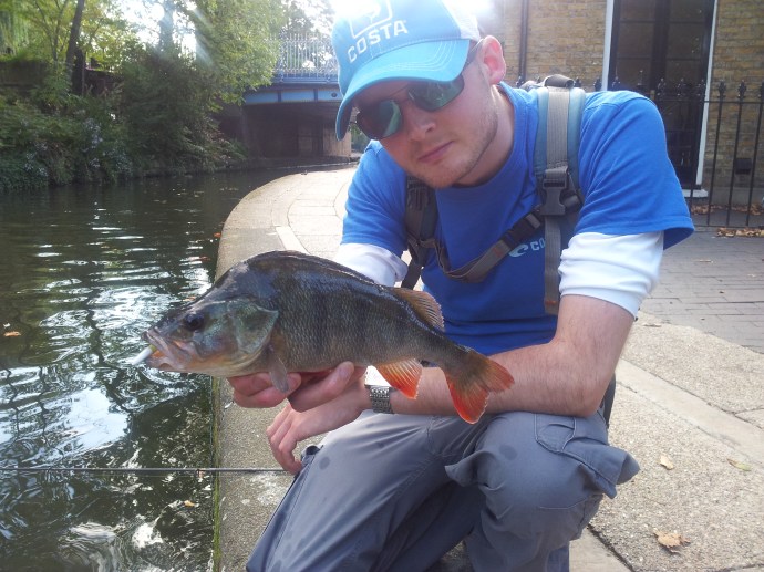 Urban Street Fishing London