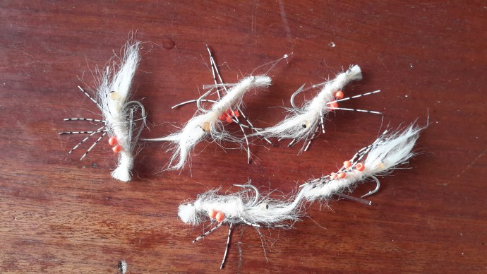 Fulling Mill Sand Prawn