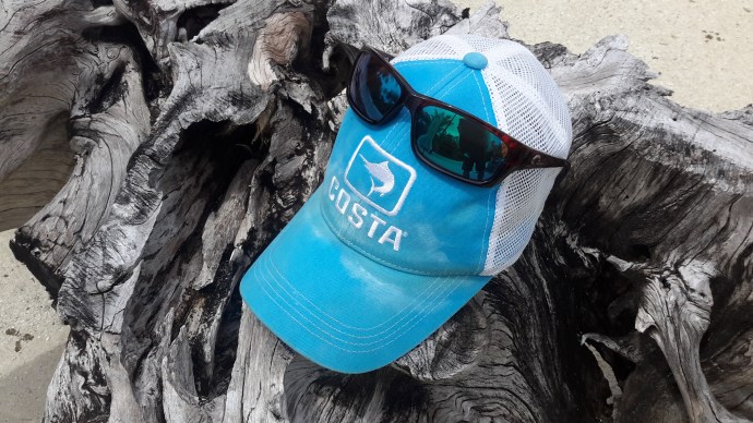 Tools of the Trade: I'd be lost without my Costa 580g Green Mirrors!