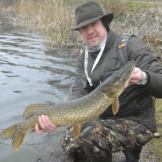 A new PB  for Simon! 