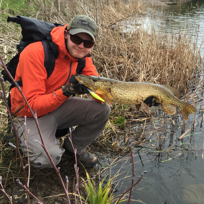 Back in the game, and in style!