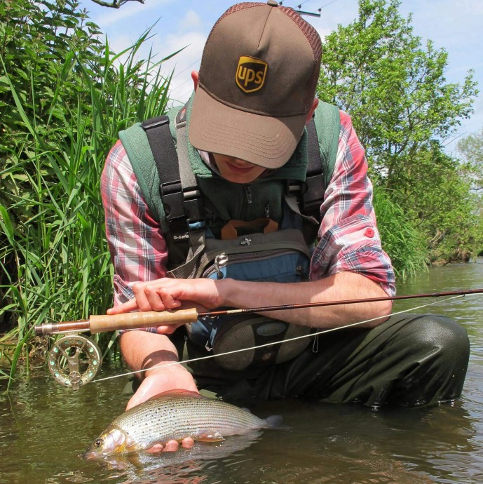 As light as a feather, just perfect!