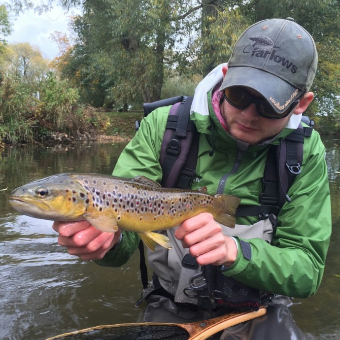 Clearly spawning wasn't too much of a distraction...