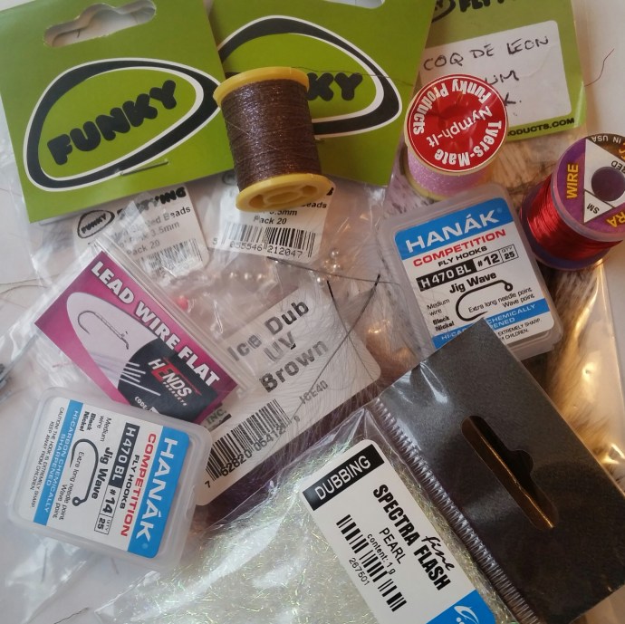 There's lots of scope when tying the Dzigi, have fun with a few different colours!