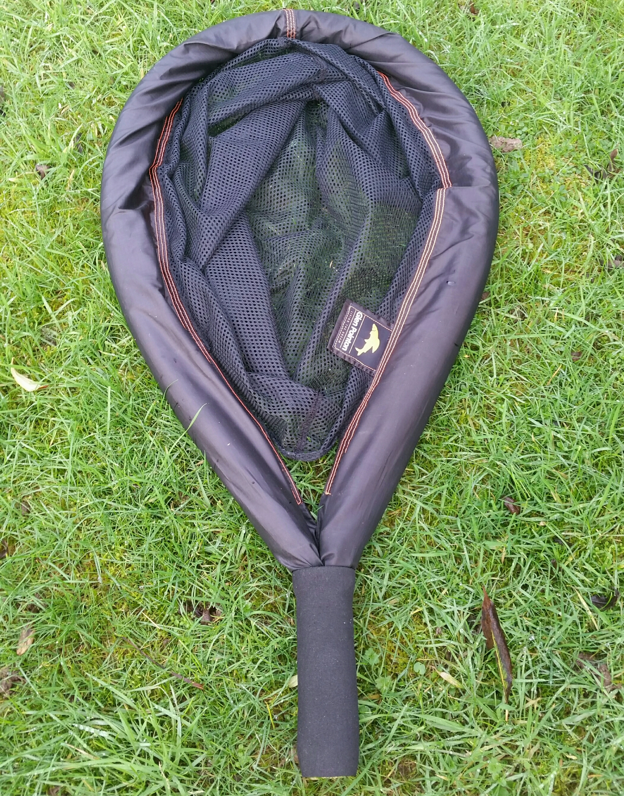 Glen pointon Ltd net catch release floating living the dream