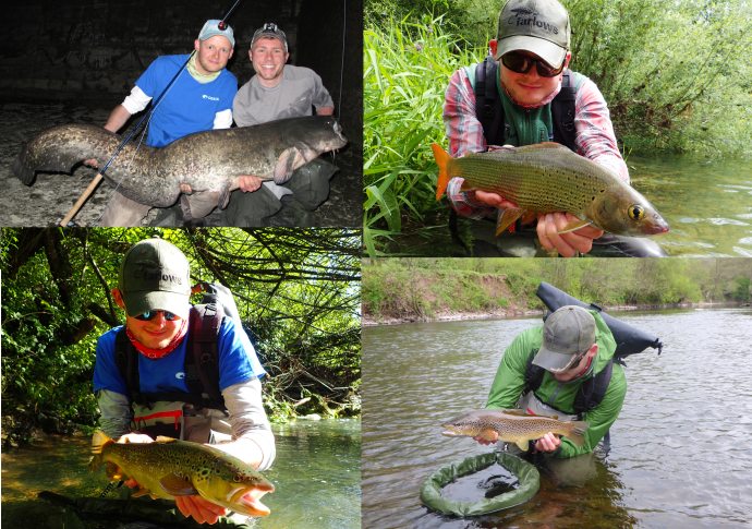 Fishing Blog Guide UK Derbyshire