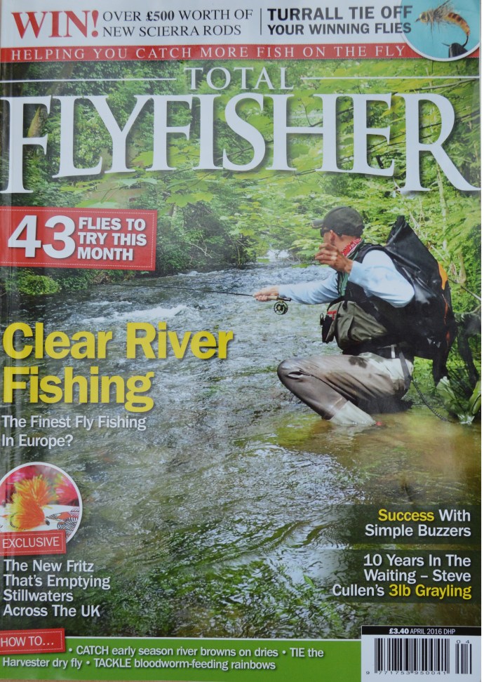 Slovenia Guide Fly Fishing Grayling Trout