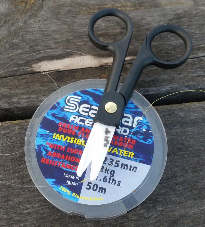 HPA Ulkut - The world's Best Fishing Scissors?