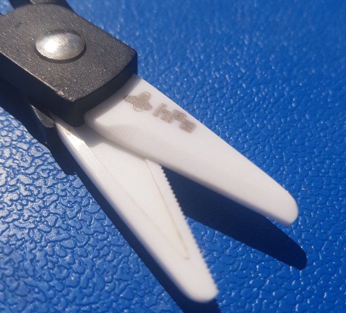 HPA Ulkut Ceramic Blade Scissors